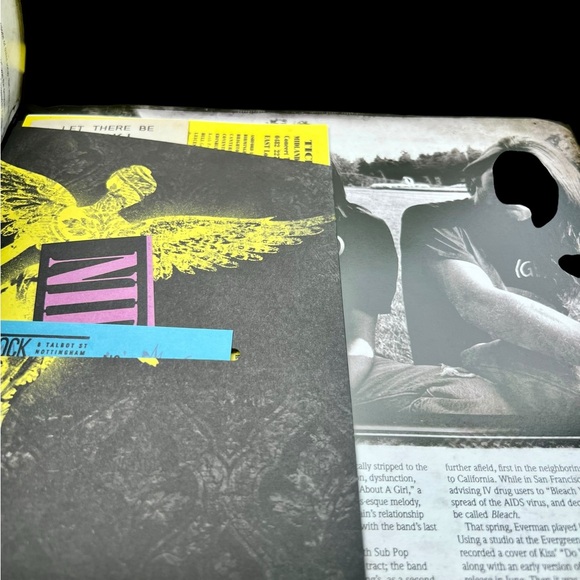 Nirvana Treasures Box Set - Picture 4 of 5